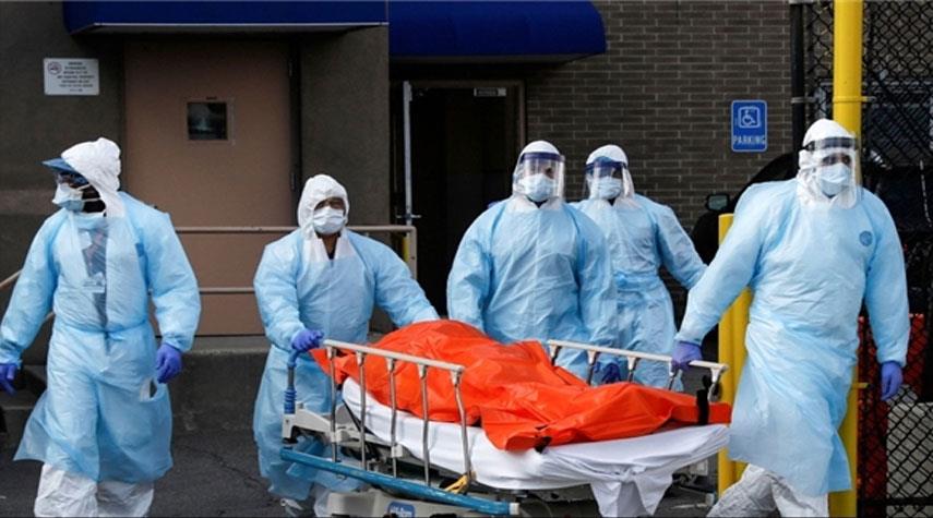 بريطانيا تسجل 737 وفاة جديدة بفيروس كورونا