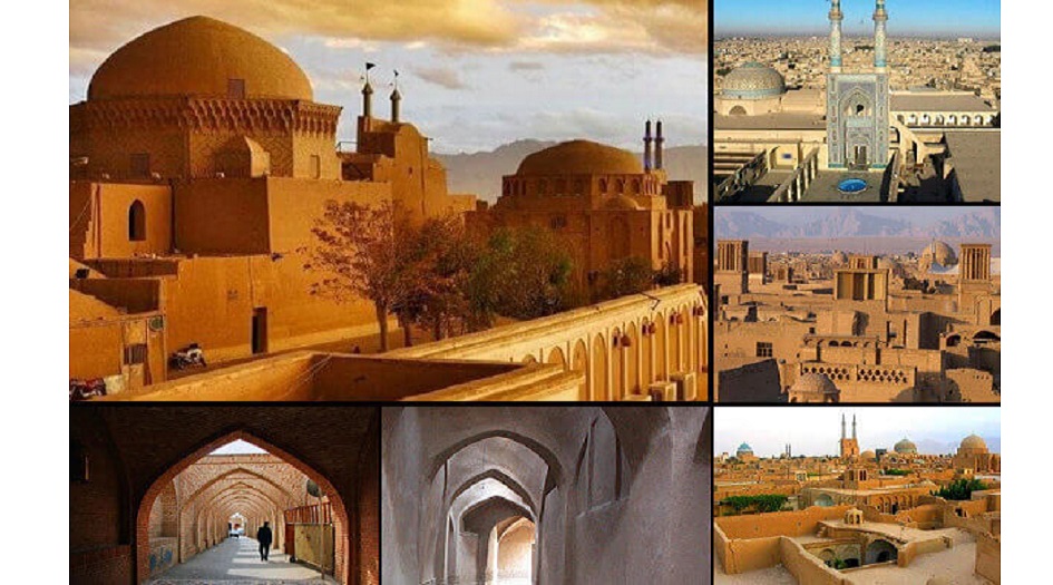 اليونسكو تشيد بمبادرة اطلقها فنانون من محافظة يزد في مجال السياحة الافتراضية