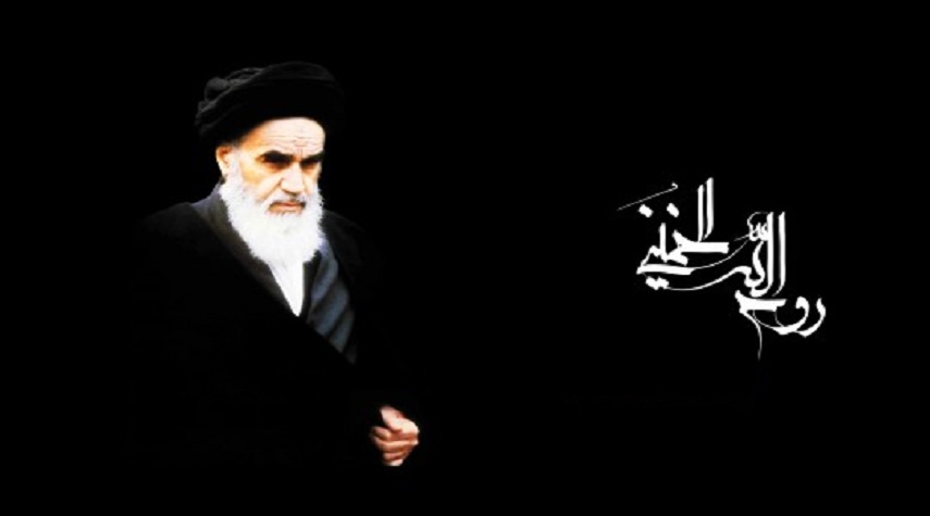 شغل مادري از منظر بنيان گذار انقلاب اسلامي +عكس