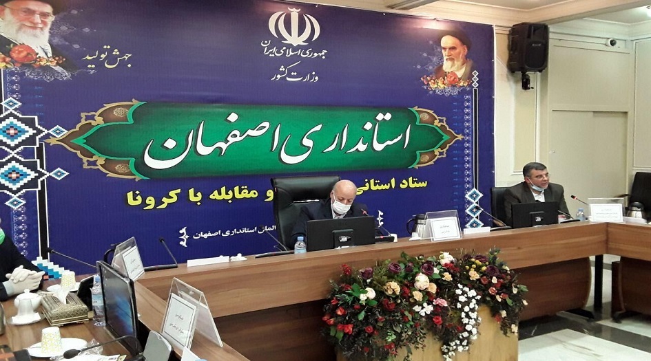 الصحة الايرانية: الاصابات بكورونا تتراجع في معظم المحافظات