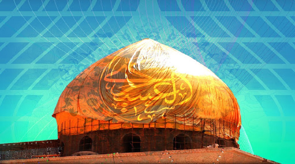 حرز الامام الحسن العسكري (ع) كامل مكتوب