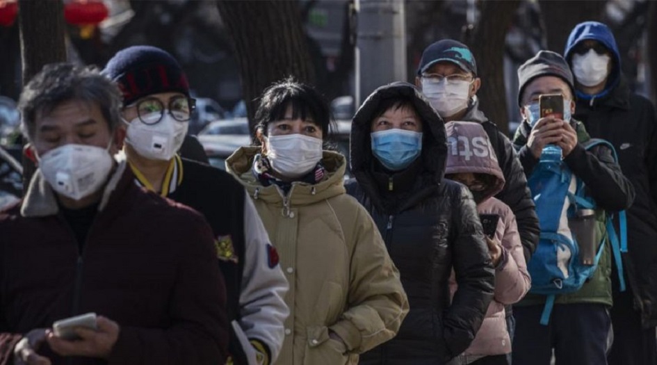 كورونا في الصين.. تسجيل أعلى ارتفاع يومي للإصابات الجديدة منذ 6 أسابيع