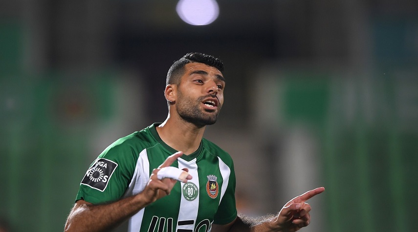 تمجید نشریه پرتغالی از مهدی طارمی +عکس