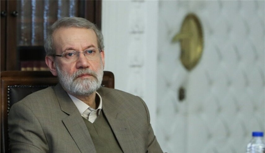 لاريجاني يتماثل للشفاء ويترأس جلسات البرلمان الاسبوع المقبل