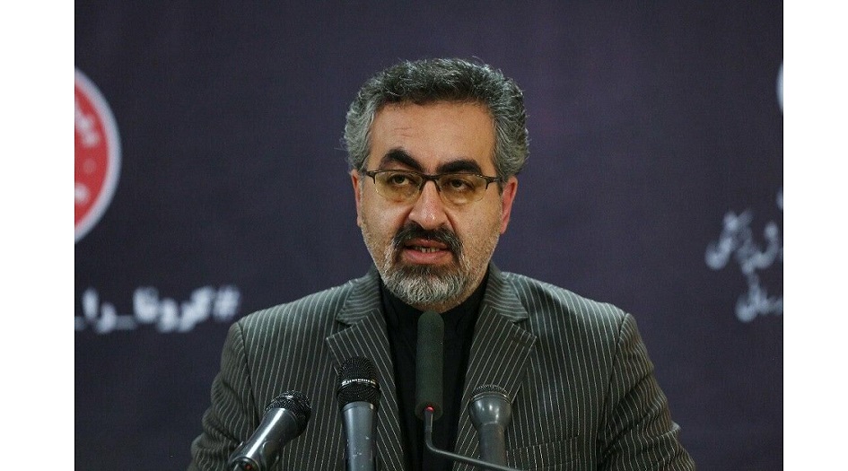 الوفيات في إيران بسبب كورونا تسجل انخفاضا