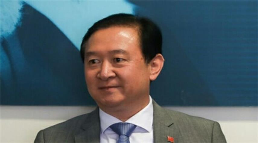 طهران وبكين تقفان الى جانب بعض في جميع الظروف