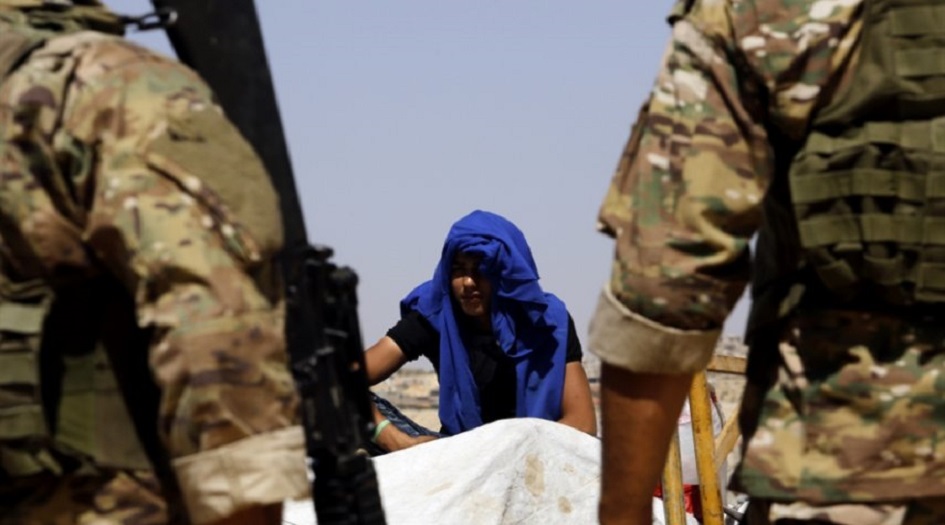 ماذا تفعل شركة متهمة بأنشطة بيولوجية مشبوهة على الحدود اللبناينة السورية