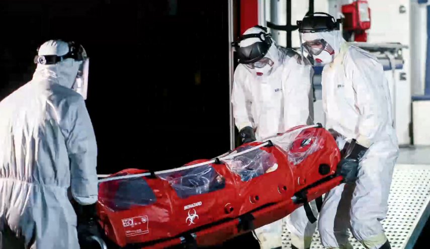 الكشف عن "أول حالة" انتقال عدوى كورونا من جثة!