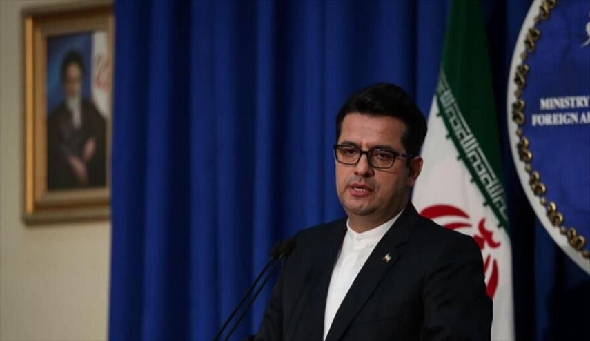 الخارجية الايرانية تصف الاجراء الامريكي ضد الصحة العالمية جريمة ضد الانسانية