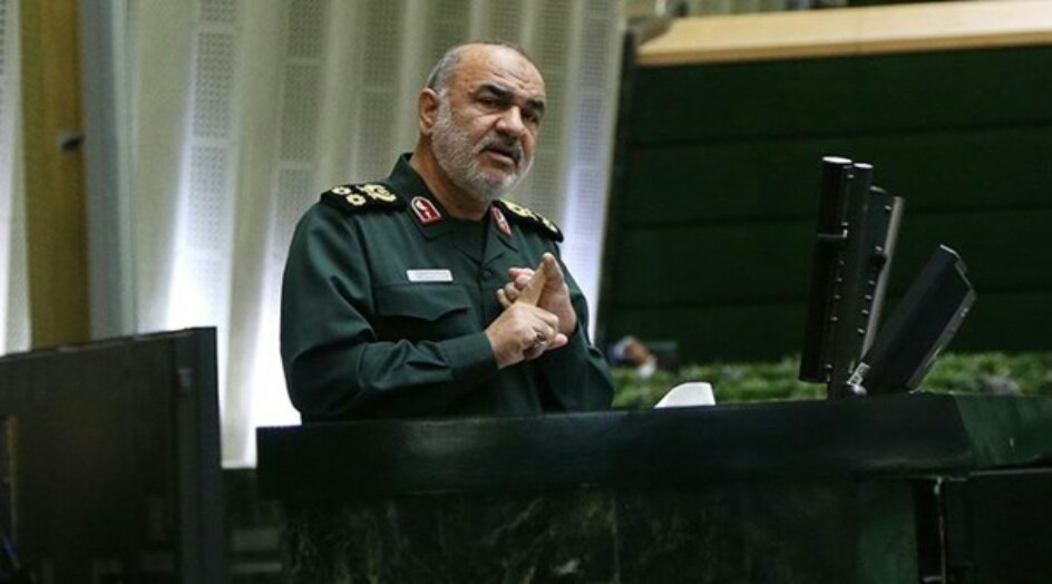 اللواء سلامي: قوات الجيش والحرس الثوري لن تتوانى لحظة في تعزيز الردع والاقتدار
