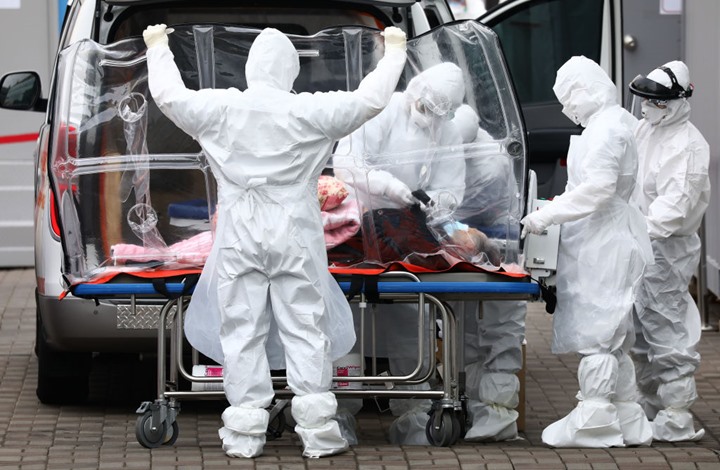 الصين تكتشف مئات الوفيات غير المسجلة بفيروس كورونا