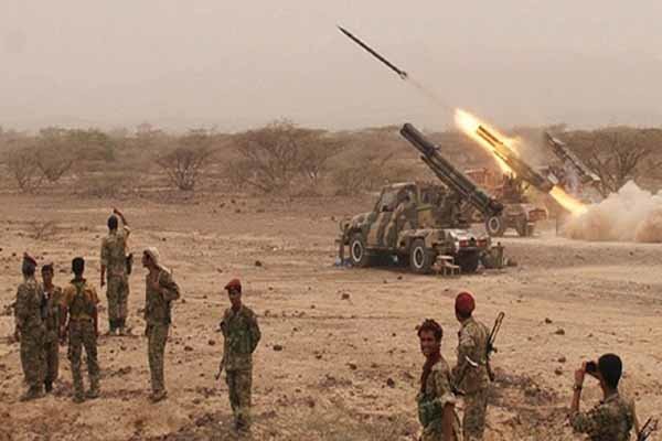 دفع حملات ائتلاف سعودي براي هشتمين روز متوالي به رغم اعلام آتش‌بس ادعايي