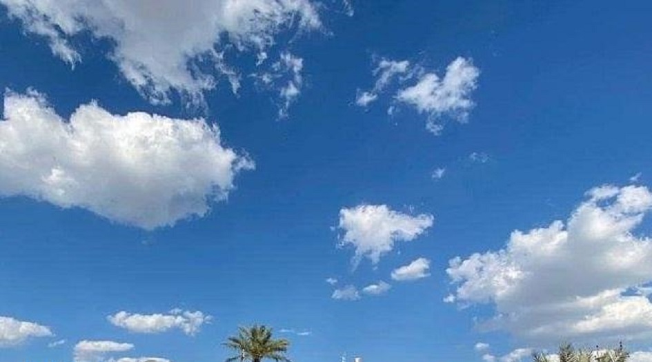 العراق... طقس صحو الى غائم جزئيا في الأيام الأربعة المقبلة