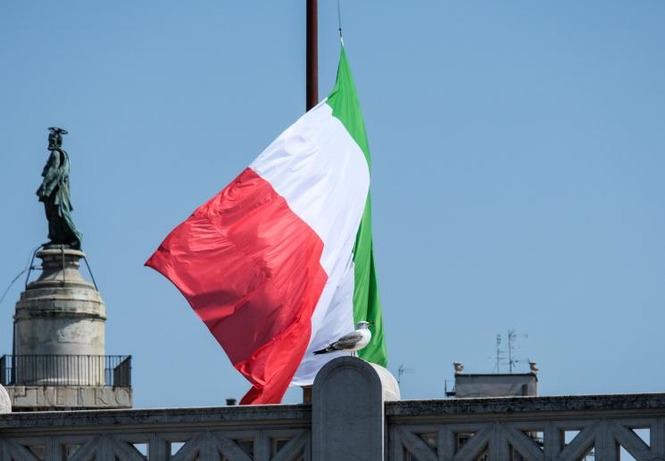 إيطاليا تعلن انتصارها على كورونا في الجنوب