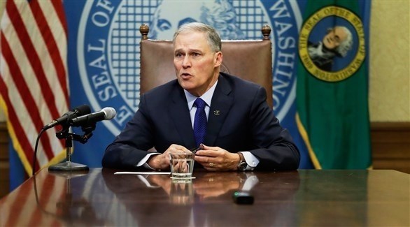 حاكم واشنطن: ترامب يعرض ملايين الأميركيين لخطر الإصابة بكورونا