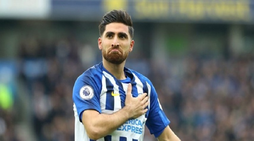 علیرضا جهانبخش زیر ذربین باشگاه های مطرح اروپایی