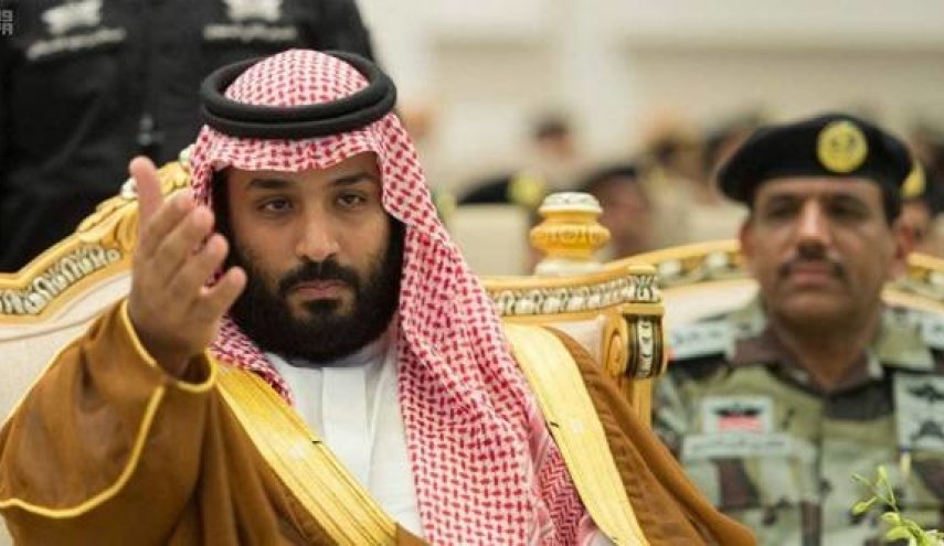 بن‌سلمان؛ سرگردان در باد
