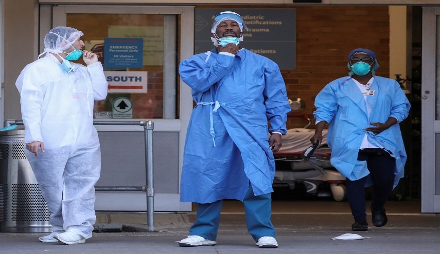 صحيفة امريكية تكشف عن خفايا صفقة حكومية لشراء أقنعة طبية بأسعار خيالية