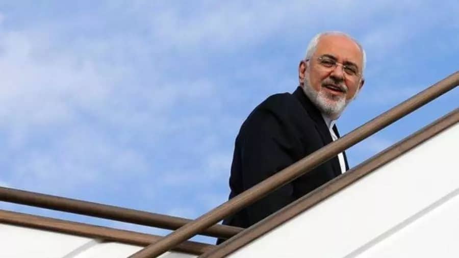 سفر ظریف به سوریه ؛ گفتگو درباره روابط دوجانبه و تحولات سیاسی در منطقه 