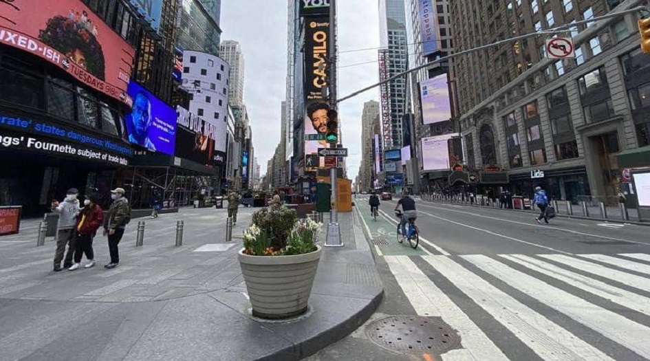 كورونا في الولايات المتحدة.. أرقام الوفيات "الكبيرة" مستمرة