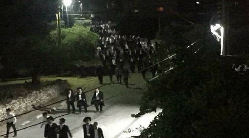 مستوطنون مصابون بكورونا يقتحمون مقامات إسلامية شمال الضفة الغربية