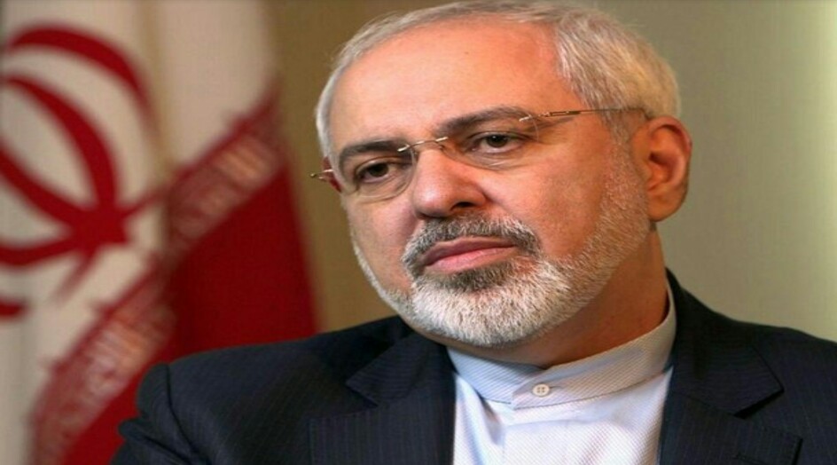 ظريف يلتقي الرئيس بشار الاسد ووزير الخارجية وليد المعلم (صور)