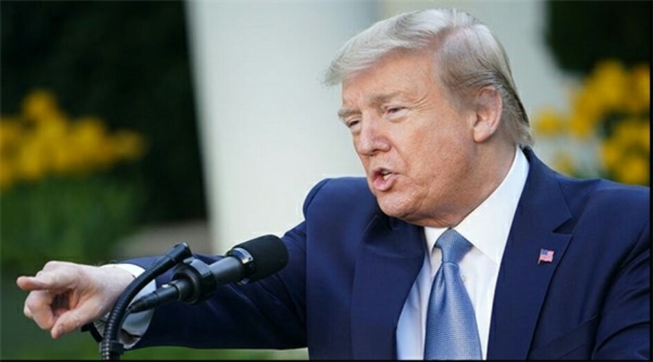 ردود أفعال صاخبة بعد تصريحات ترامب عن نشاط المسلمين في رمضان