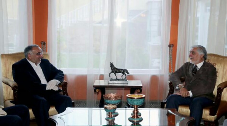 مبعوث الخارجية الايرانية يواصل مباحثاته في كابل