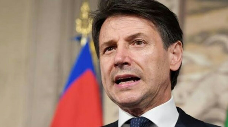 رئيس الوزراء الايطالي: مستعدون للتعاون مع ايران بشأن الاتفاق النووي واينستكس