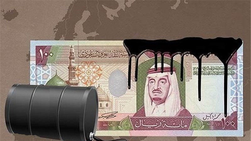 در پی سقوط بی‌سابقه بازار؛  ترامپ: شاید خرید نفت از عربستان را متوقف ‌کنم