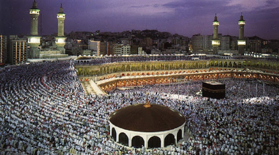 إرسال القافلة الأولى من الحجاج الإيرانيين الى الديار المقدسة في 26 يوليو 2020