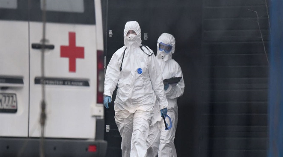 هولندا.. ارتفاع الإصابات بفيروس كورونا إلى 34134