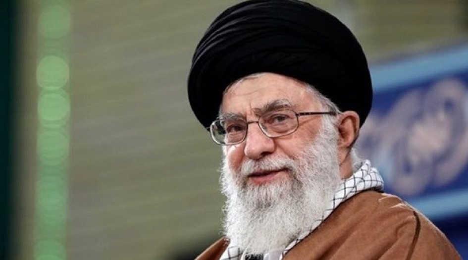 الامام الخامنئي يشيد بأداء وجهود قوات الحرس الثوري