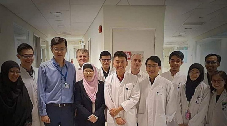 صناعة أسرع اختبار لتشخيص فيروس كورونا