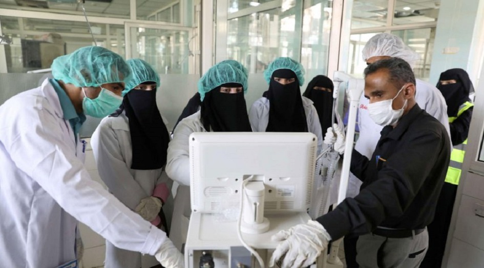 التبرع بعشرات الآلاف من أجهزة اختبار فيروس كورونا لليمن