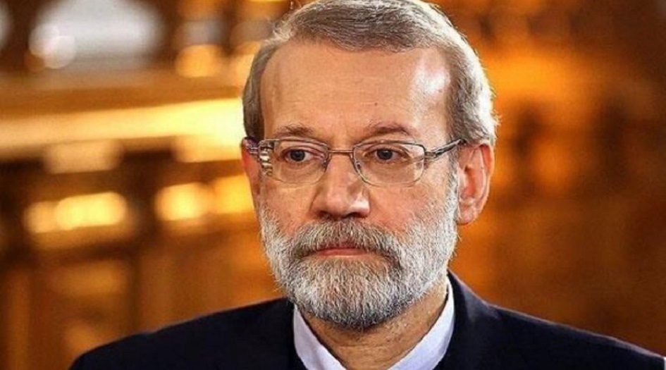لاريجاني: الحرس الثوري هو الذراع القوي لاقتدار وأمن ايران