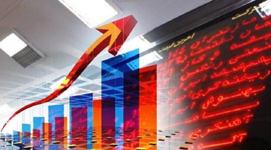 بورصة طهران تقفز 15.7 ألف نقطة