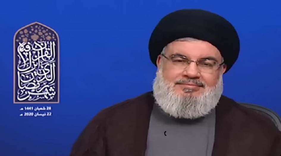 السيد نصرالله:مواجهة الكورونا واجبة والالتزام بالإجراءات واجب