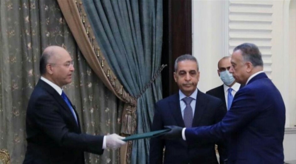 العراق..مصدر يكشف تفاصيل اجتماع الكاظمي مع القوى الشيعية والاسماء المرشحة لبعض الوزارات