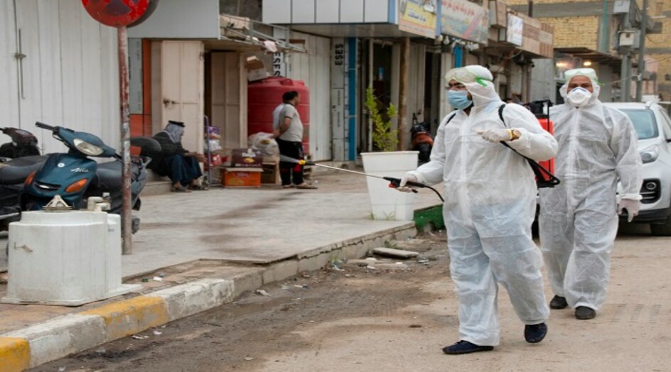 الصحة العالمية توجه طلبا للعراق بشأن إجراءات الوقاية من كورونا