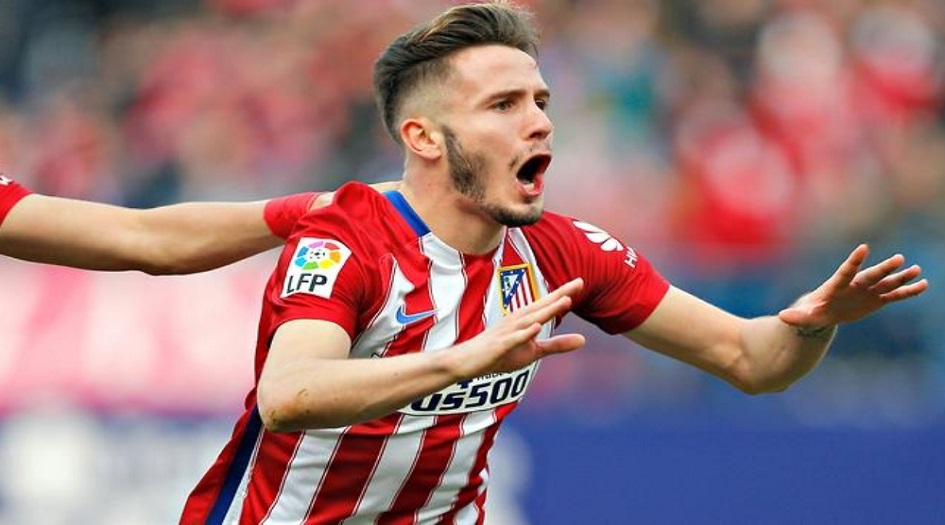 نجم اتلتيكو مدريد يقترب من برشلونة