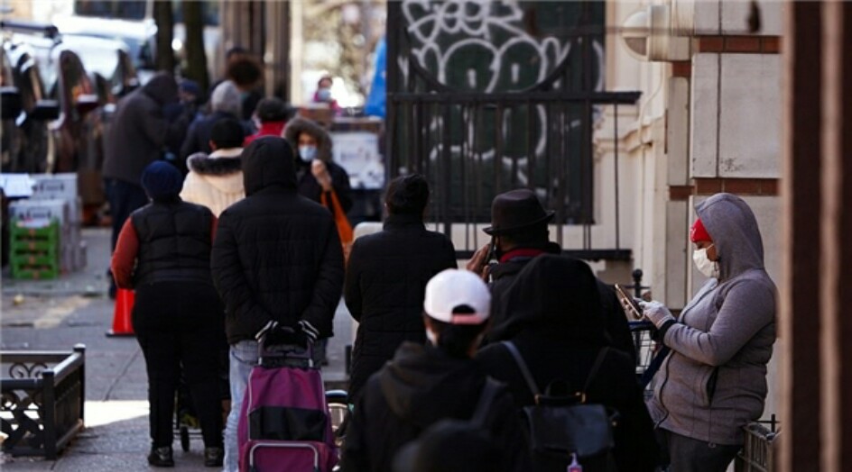 طوابير أمام "بنوك الغذاء" الأميركية تهدد بكارثة