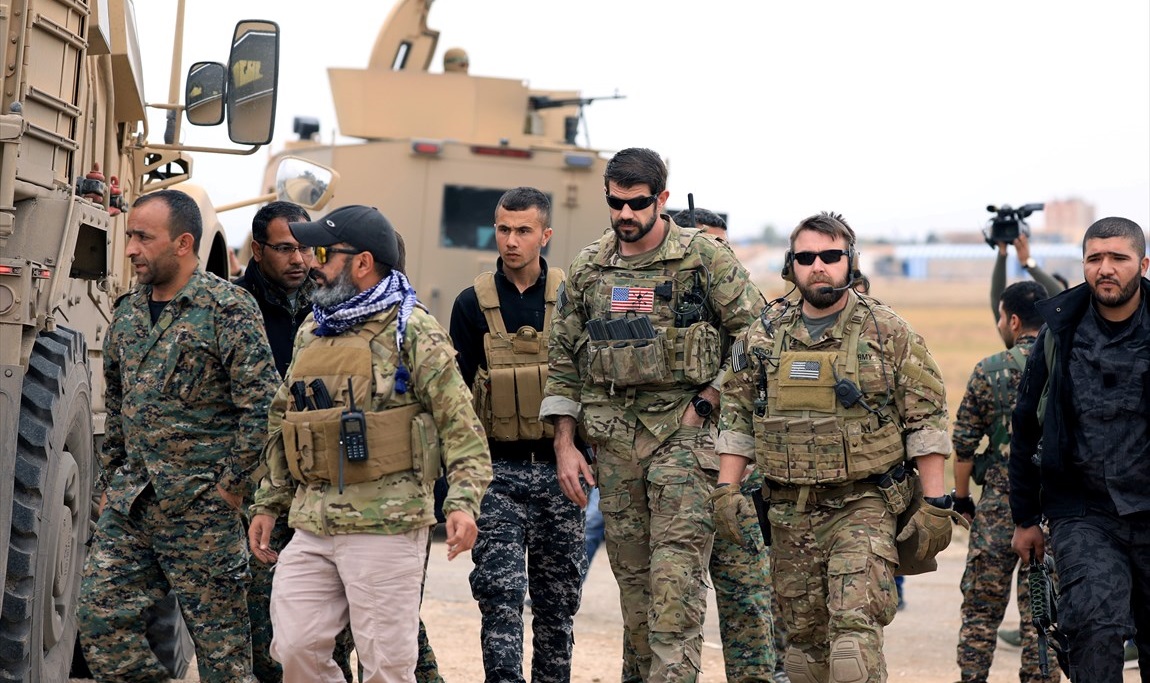 واشنگتن شیوع شدید کرونا میان نیروهایش در سوریه را پنهان می‌کند