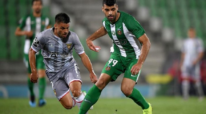 تمجید رسانه پرتغالی از مهدی طارمی 