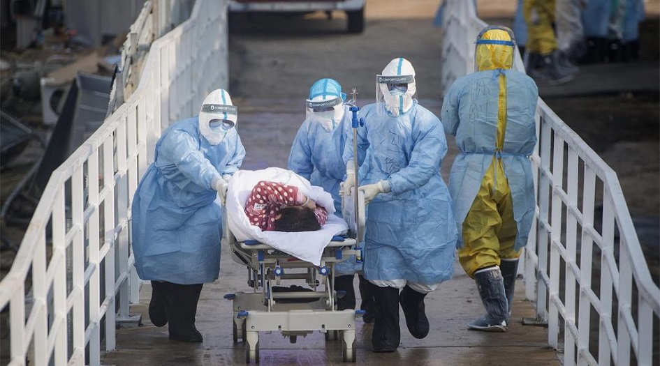 امرأة تستيقظ بعد شهر من الإعلان عن وفاتها بسبب "كورونا"