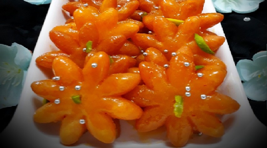 شیرینی جبنیه ، شیرینی عربی مخصوص ماه مبارک رمضان +طرز تهیه