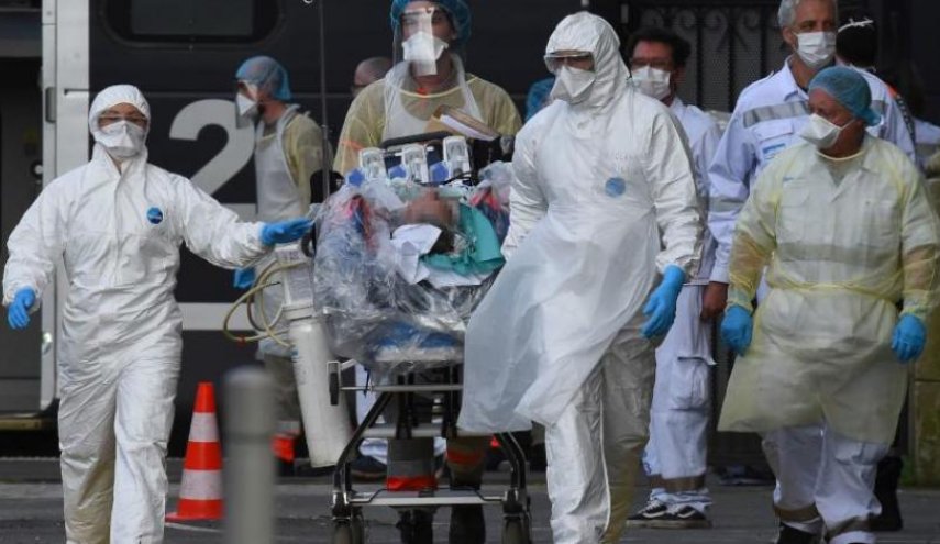 فرنسا..ارتفاع حصيلة الوفيات بسبب كورونا إلى 22614