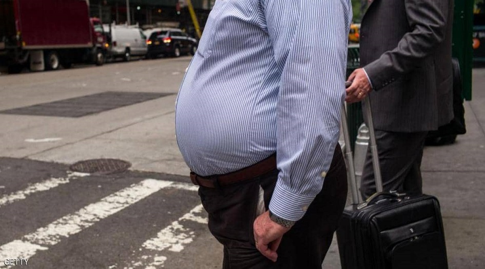 الأطباء يلاحظون علاقة بين السمنة وكورونا