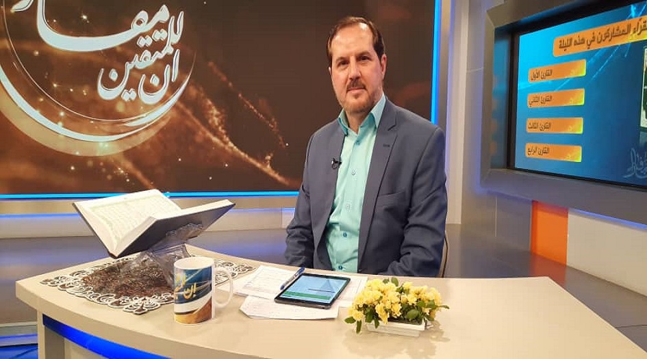 شاهد بالصور.. كواليس مسابقة "إن للمتقين مفازا" الدورة الثالثة عشرة