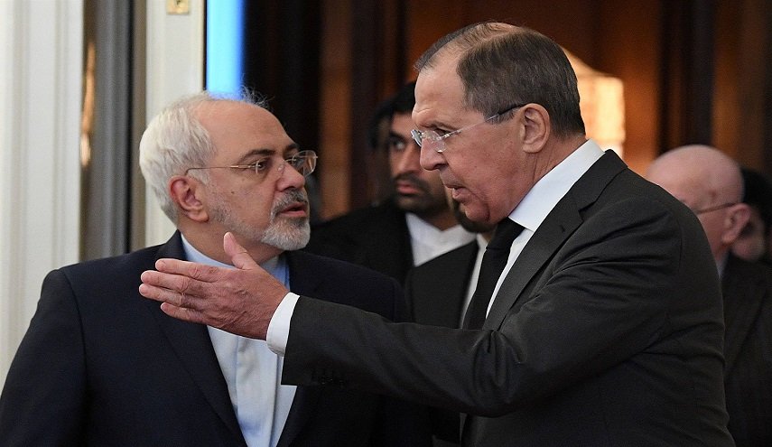 ظريف ولافروف يرفضان المشروع الأميركي حول الاتفاق النووي